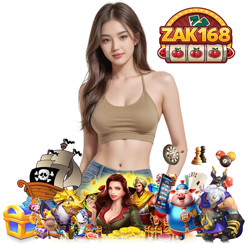 zak168 สล็อตค่ายดัง