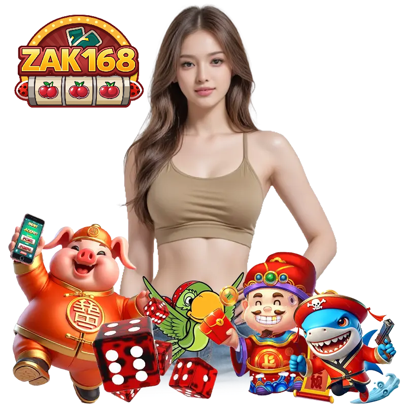 zak168 ไม่มีขั้นต่ำ